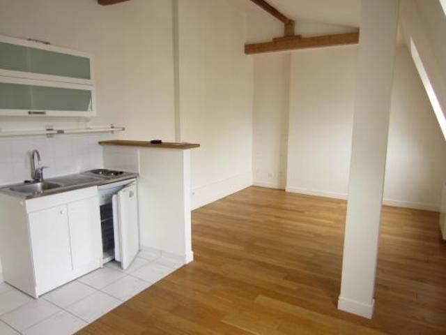 Appartement 1 pièce 30 m²