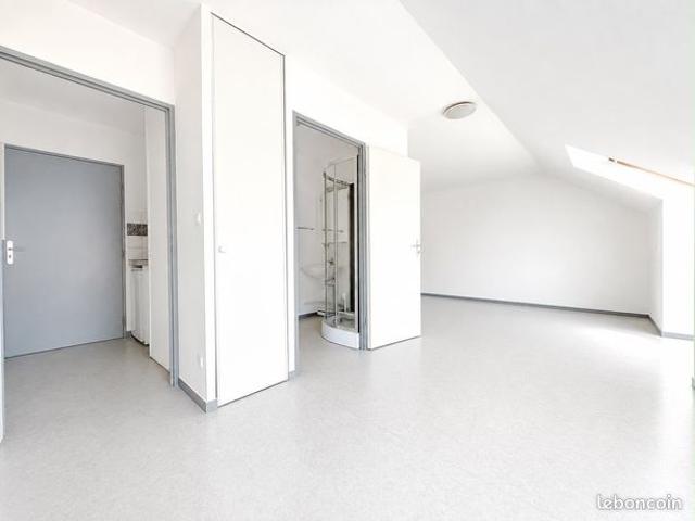 Appartement 1 pièce 30 m²