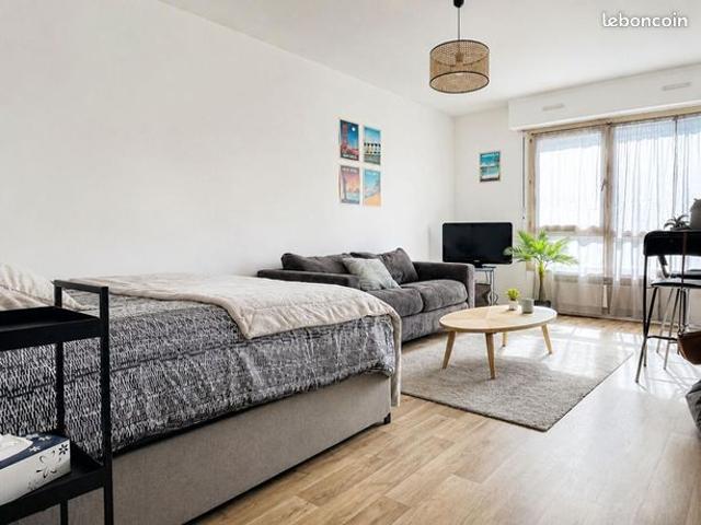 Appartement 1 pièce 30 m²
