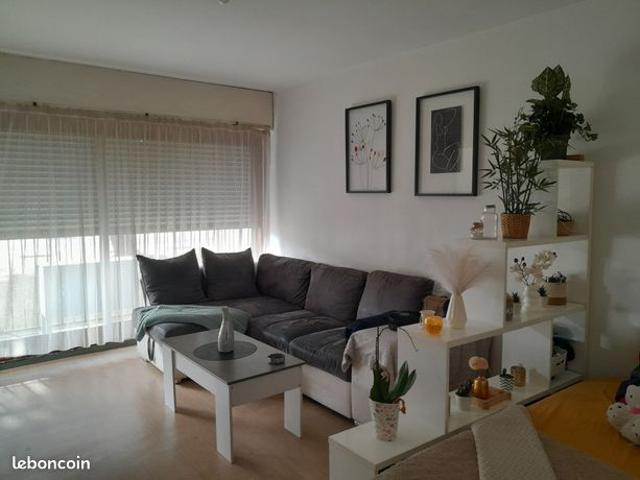 Appartement 1 pièce 30 m²