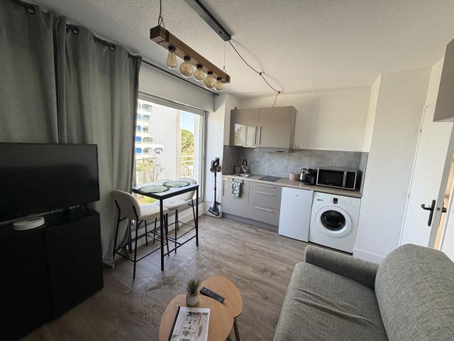 Appartement 1 pièce 30 m²