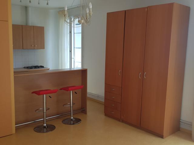 Appartement 1 pièce 30 m²