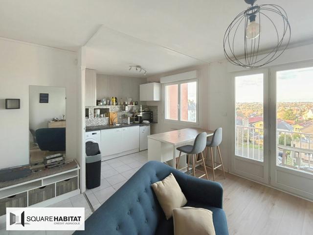 Appartement 1 pièce 30 m²