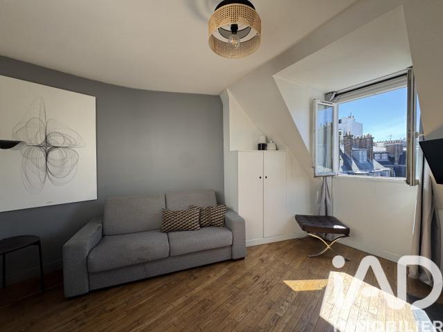 Appartement 1 pièce 34 m²