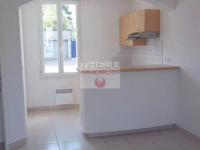 Appartement 1 pièce 30 m²