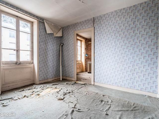 Appartement 1 pièce 30 m²