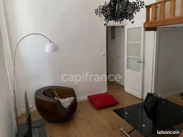 Appartement 1 pièce 30 m²