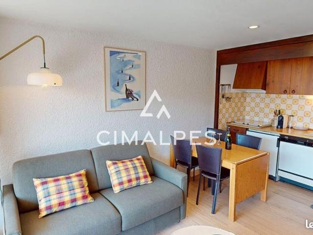 Appartement 1 pièce 30 m²