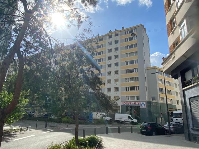 Appartement 1 pièce 30 m²
