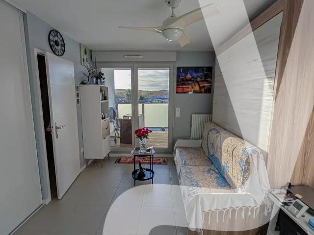 Appartement 1 pièce 30 m²