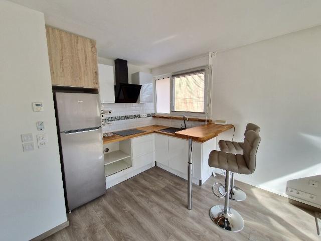 Appartement 1 pièce 30 m²