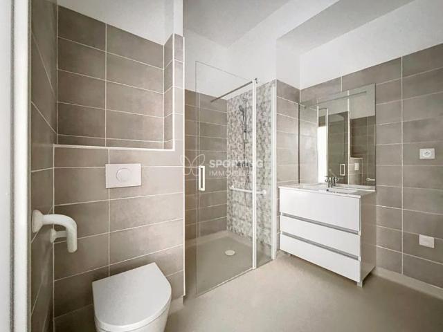 Appartement 1 pièce – 30 m²