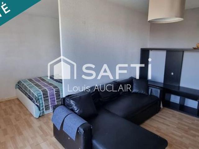 Appartement 1 pièce 30 m²