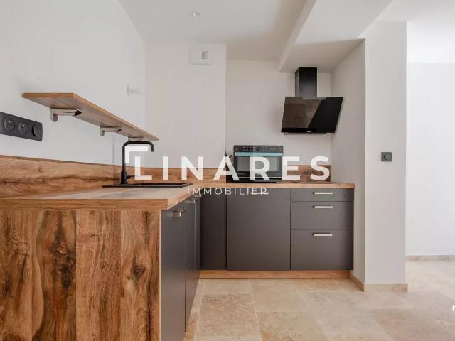 Appartement 1 pièce 30 m²
