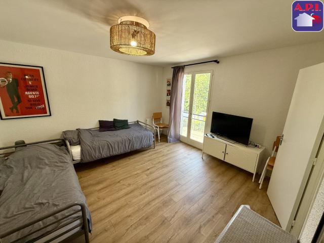 Appartement 1 pièce 30 m²