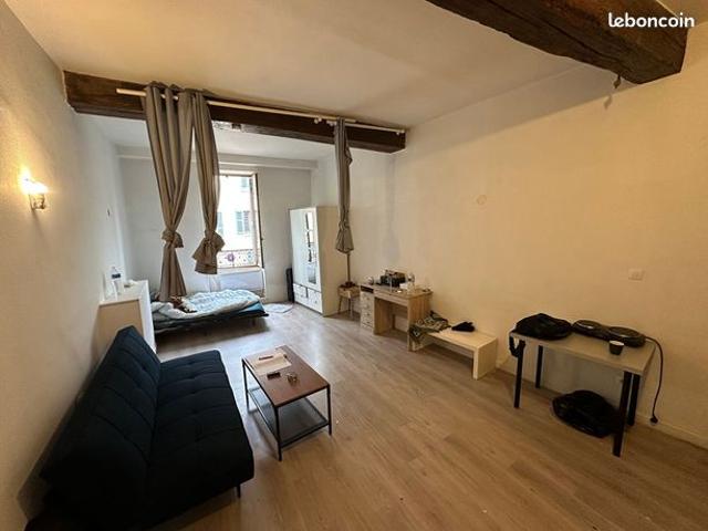 Appartement 1 pièce 30 m²