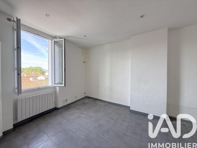 Appartement 1 pièce 30 m²