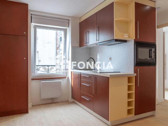 Appartement 1 pièce 30 m²