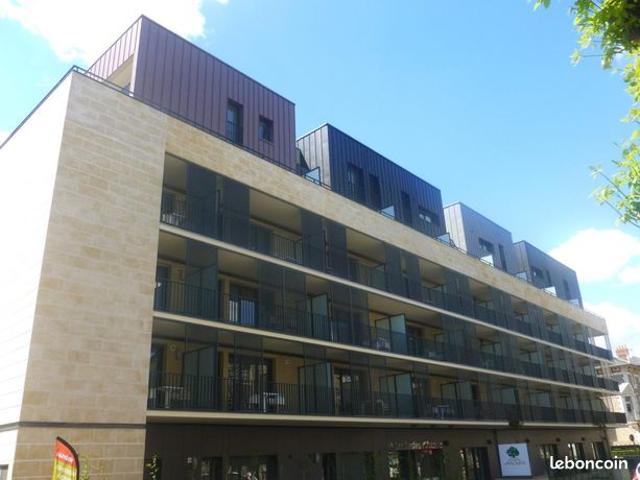 Appartement 1 pièce 30 m²