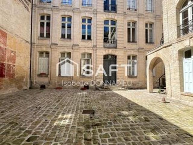 Appartement 1 pièce 30 m²