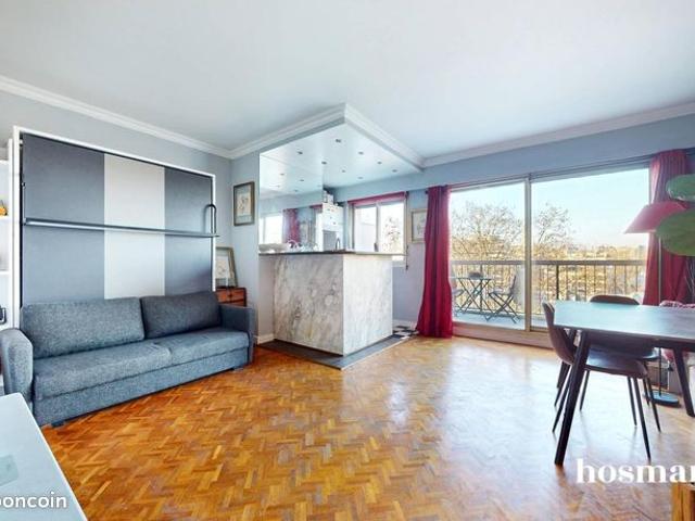 Appartement 1 pièce 30 m²