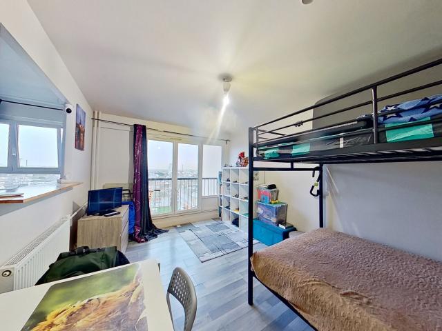 Appartement 1 pièce 30 m²