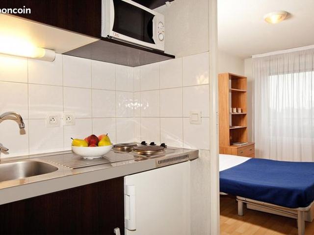 Appartement 1 pièce 30 m²