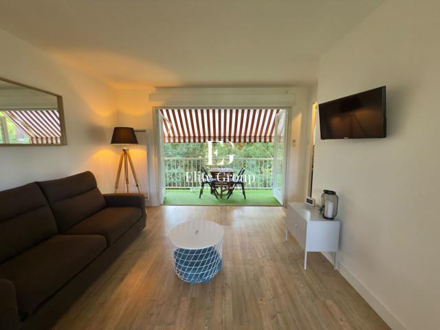 Appartement 1 pièce 30 m²