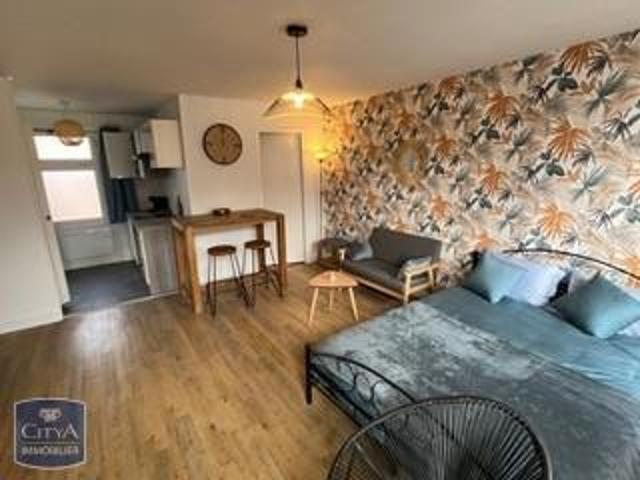 Appartement 1 pièce 30 m²