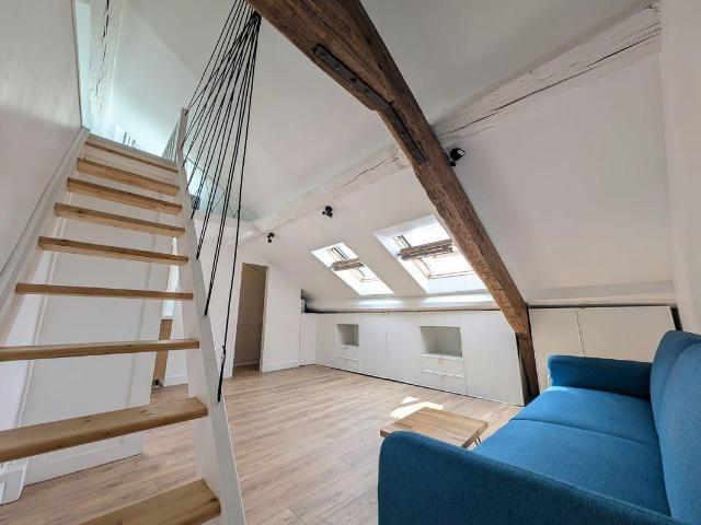 Appartement 1 pièce 30 m²
