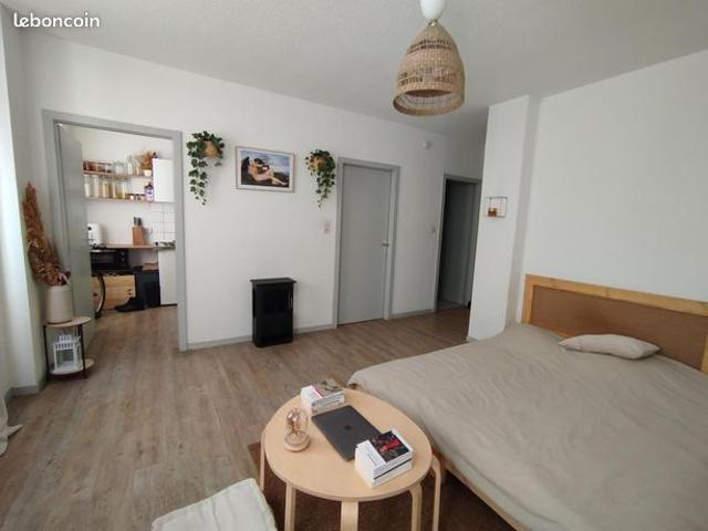 Appartement 1 pièce 30 m²