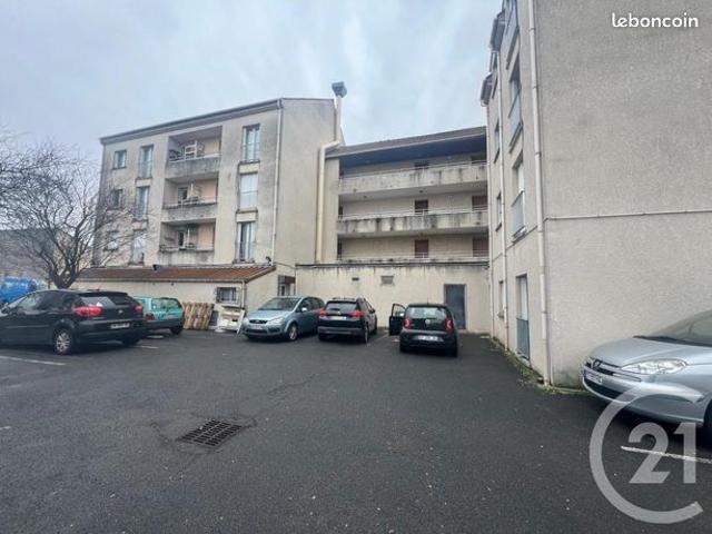 Appartement 1 pièce 30 m²