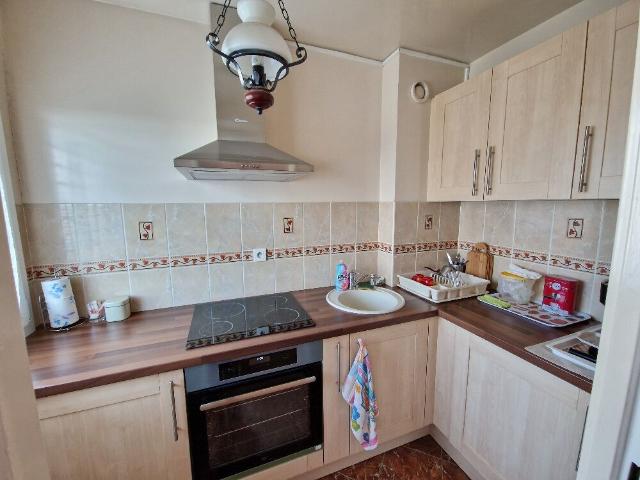 Appartement meublé 1 pièce 30 m²