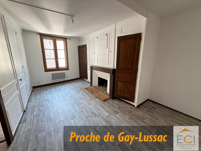 Appartement 1 pièce 30 m²