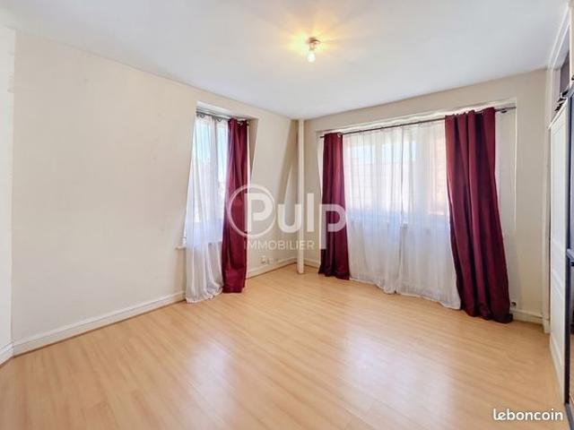Appartement 1 pièce 30 m²