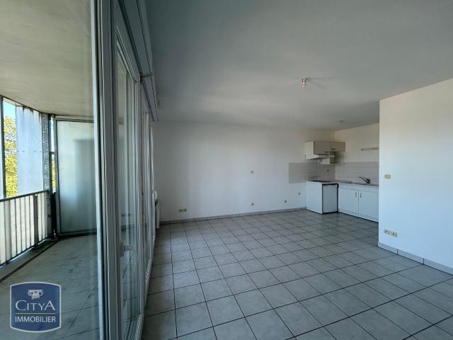 Appartement 1 pièce 30 m²