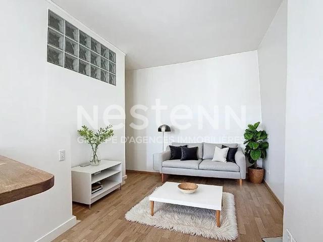 Appartement 1 pièce 30 m²