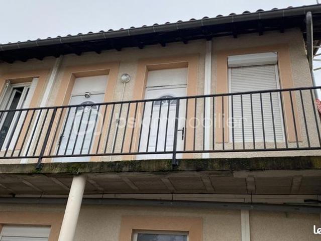 Appartement 1 pièce 30 m²