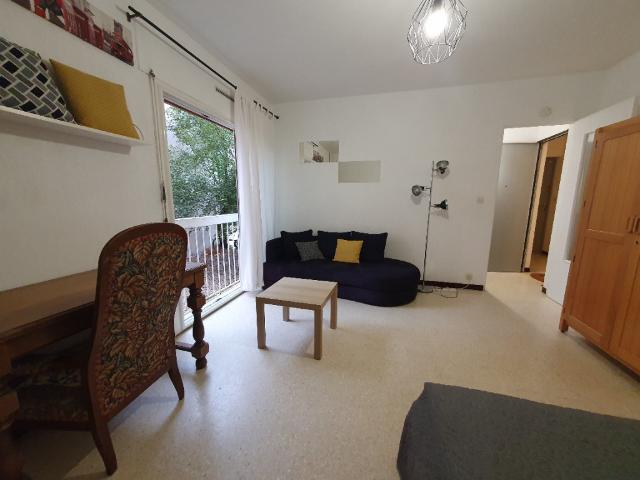 Appartement 1 pièce 30 m²
