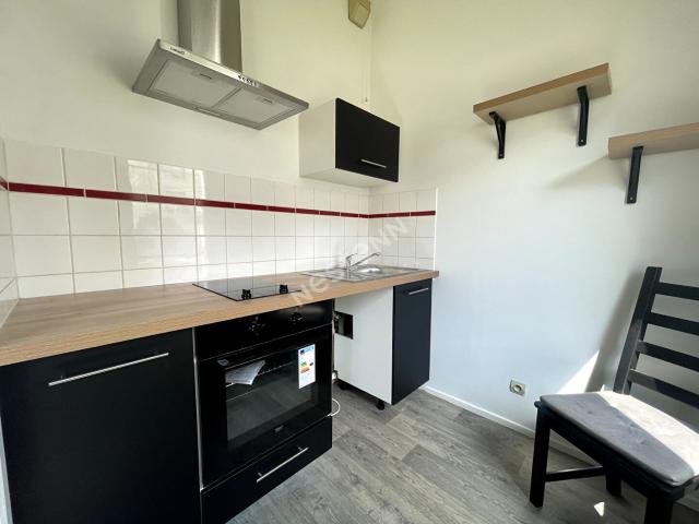 Appartement 1 pièce 30 m²