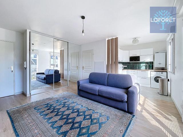 Appartement 1 pièce 30 m²