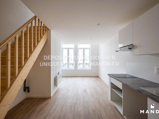 Appartement 1 pièce 30 m²