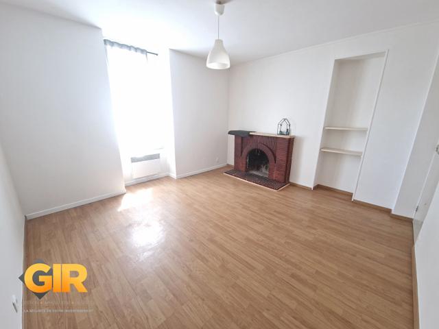 Appartement 2 pièces 30 m²