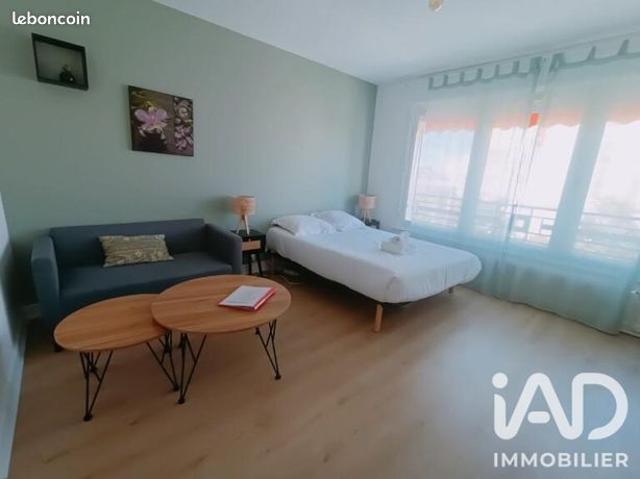 Appartement 1 pièce 30 m²