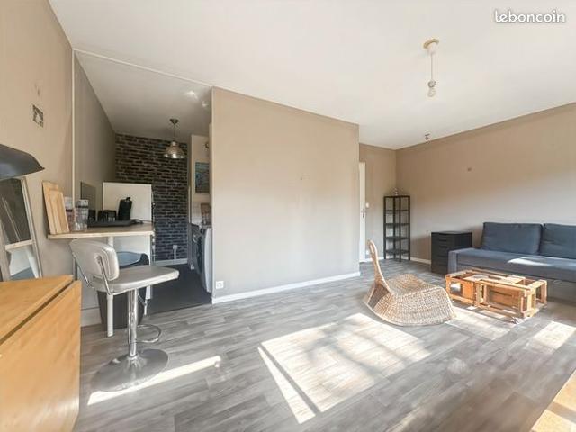 Appartement 1 pièce 30 m²