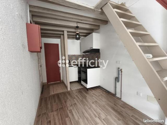 Appartement 1 pièce 30 m²