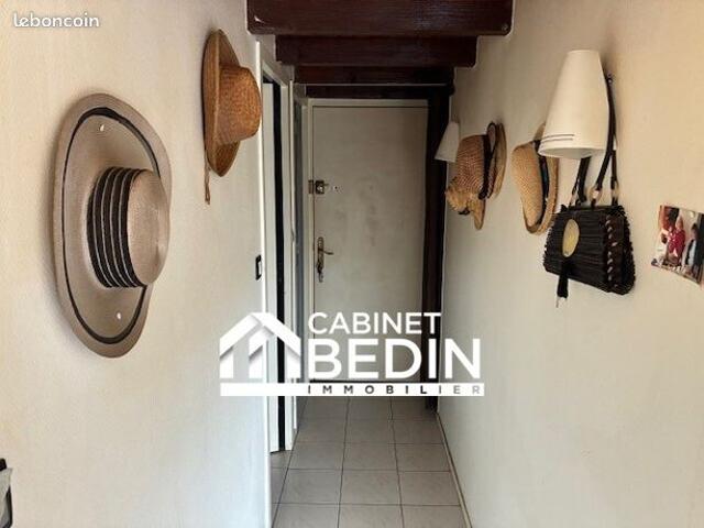 Appartement 1 pièce 30 m²
