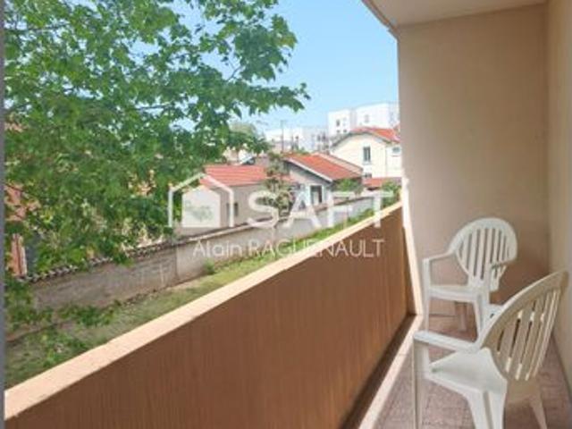 Appartement 1 pièce 30 m²