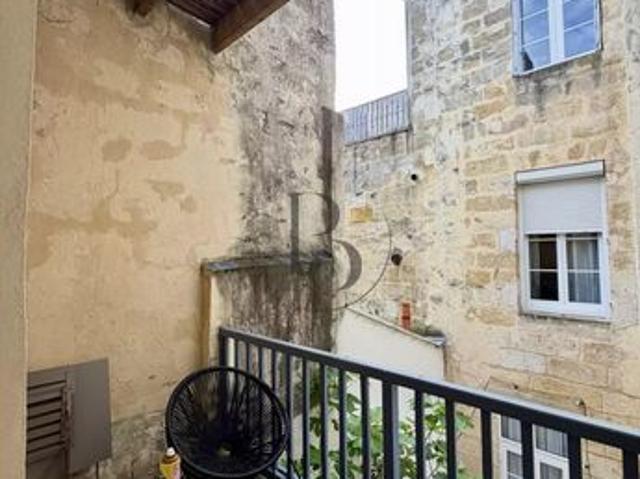 Appartement 1 pièce 30 m²