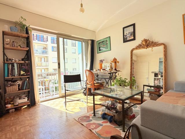Appartement 1 pièce 30 m²